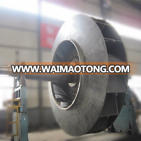 Fan Impeller for Centrifugal Fan