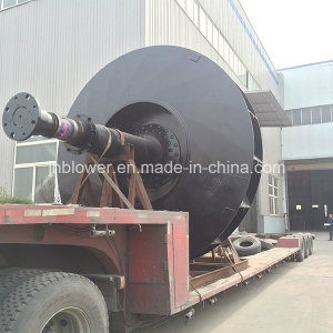 Welding Impellers for Fans